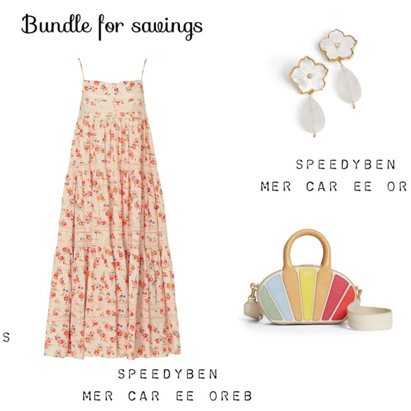 THE GREAT. Dresses & Skirts - The Great. Serenade Dress in Pale Pink Kerchief Rose Print